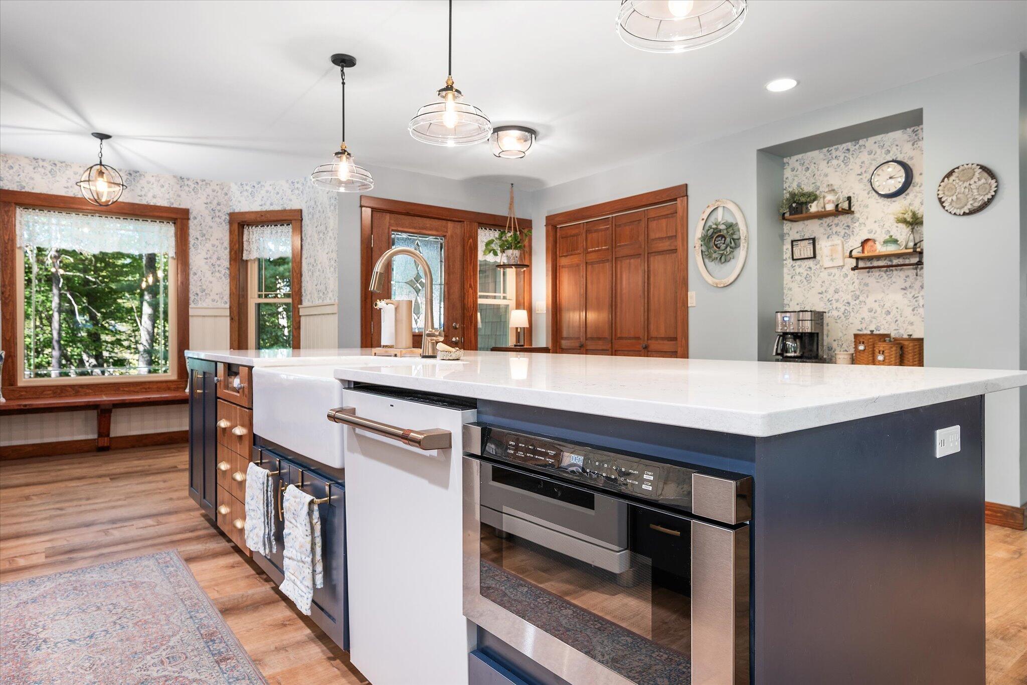 38 Carmel Road South Hampden, ME 04444 - Photo 12 of 72 12-Kitchen