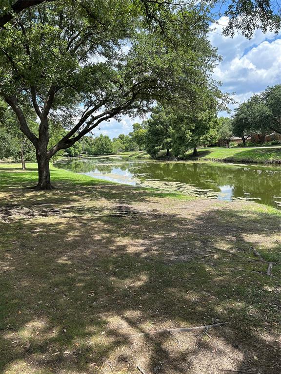 4232 Briarbend Road Dallas, TX 75287 - Photo 18 of 20 a view of a lake view