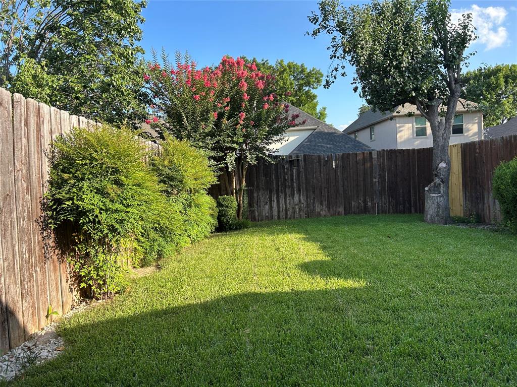 4232 Briarbend Road Dallas, TX 75287 - Photo 10 of 20 a view of yard with small cabin