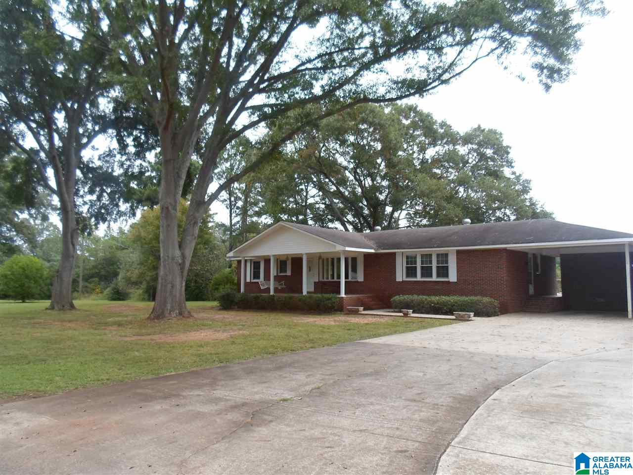 423 Hutto Hill Road Anniston, AL 36201 - Photo 1 of 38