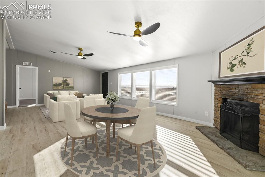 23390 Handle Road Calhan, CO 80808 - Photo 9 of 43 Virtually Staged