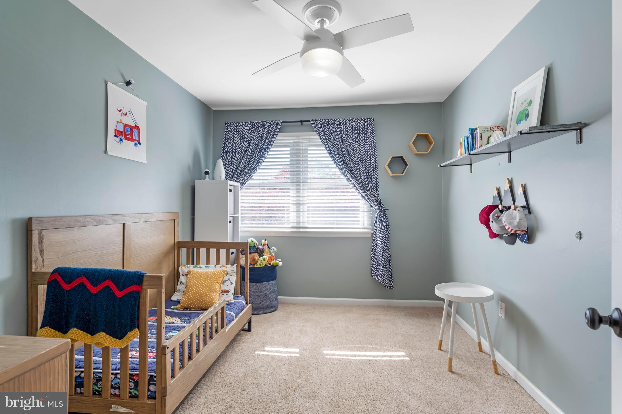 16 Bonnie Rae Drive Hamilton, NJ 08620 - Photo 16 of 24 Bedroom 3