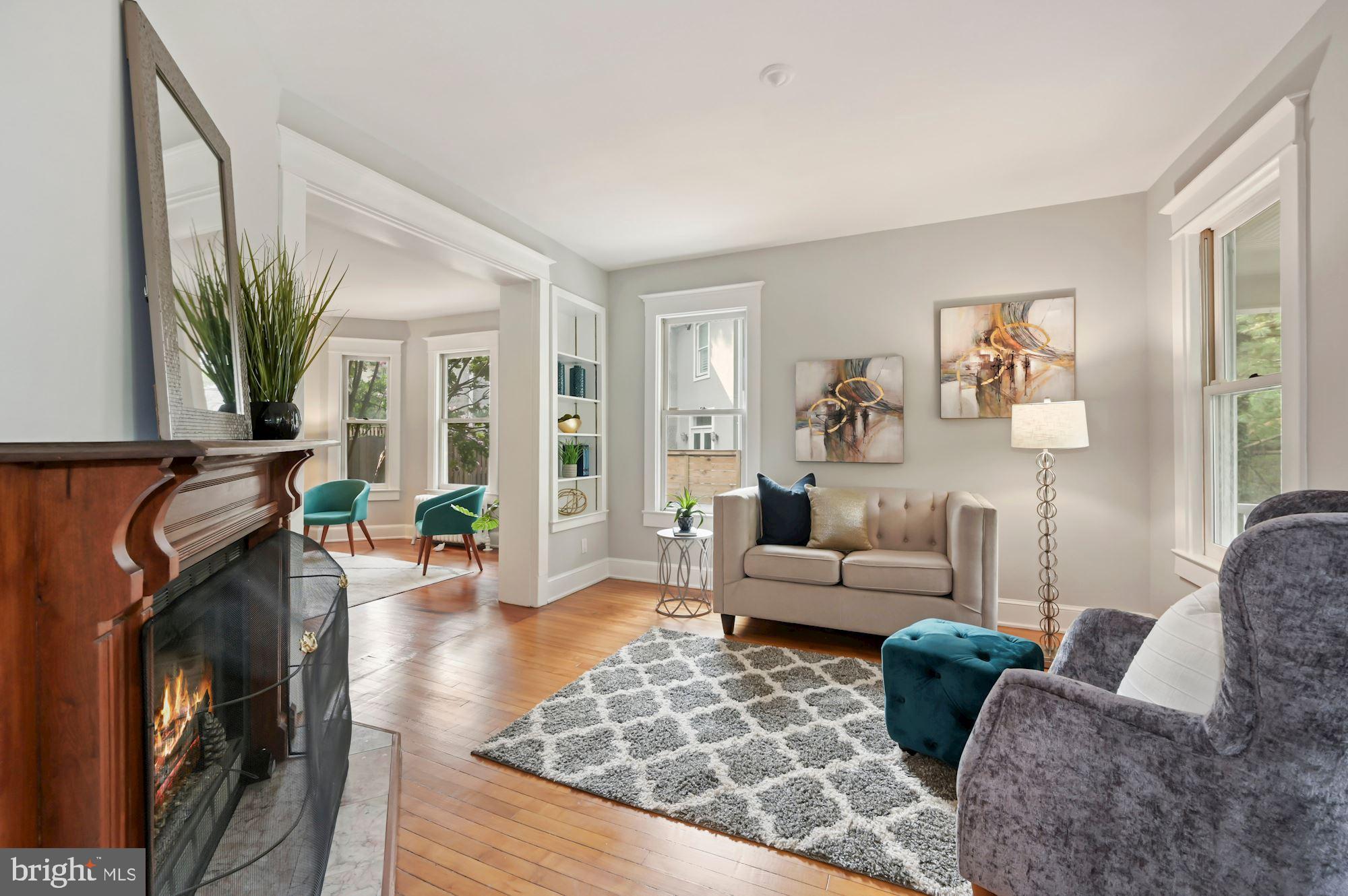 4889 MacArthur Boulevard Northwest Washington, DC 20007 - Photo 4 of 38