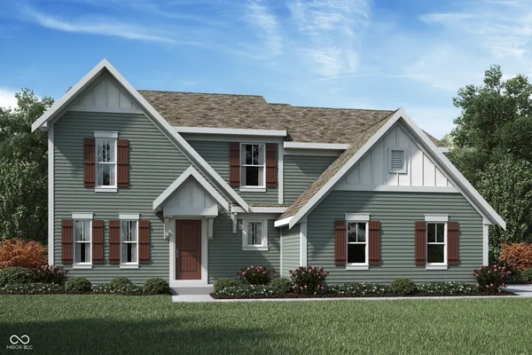 $499,990 | 6599 Firefly Court, Greenfield, IN 46140