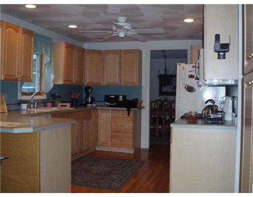 6 Red Maple Road Coventry, RI 02816 - Photo 3 of 16 Kitchen.