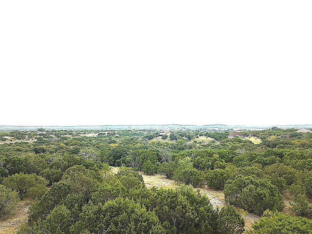 1096 Creek Crossing Road Nemo, TX 76070 - Photo 9 of 16 an aerial view of houses covered in trees