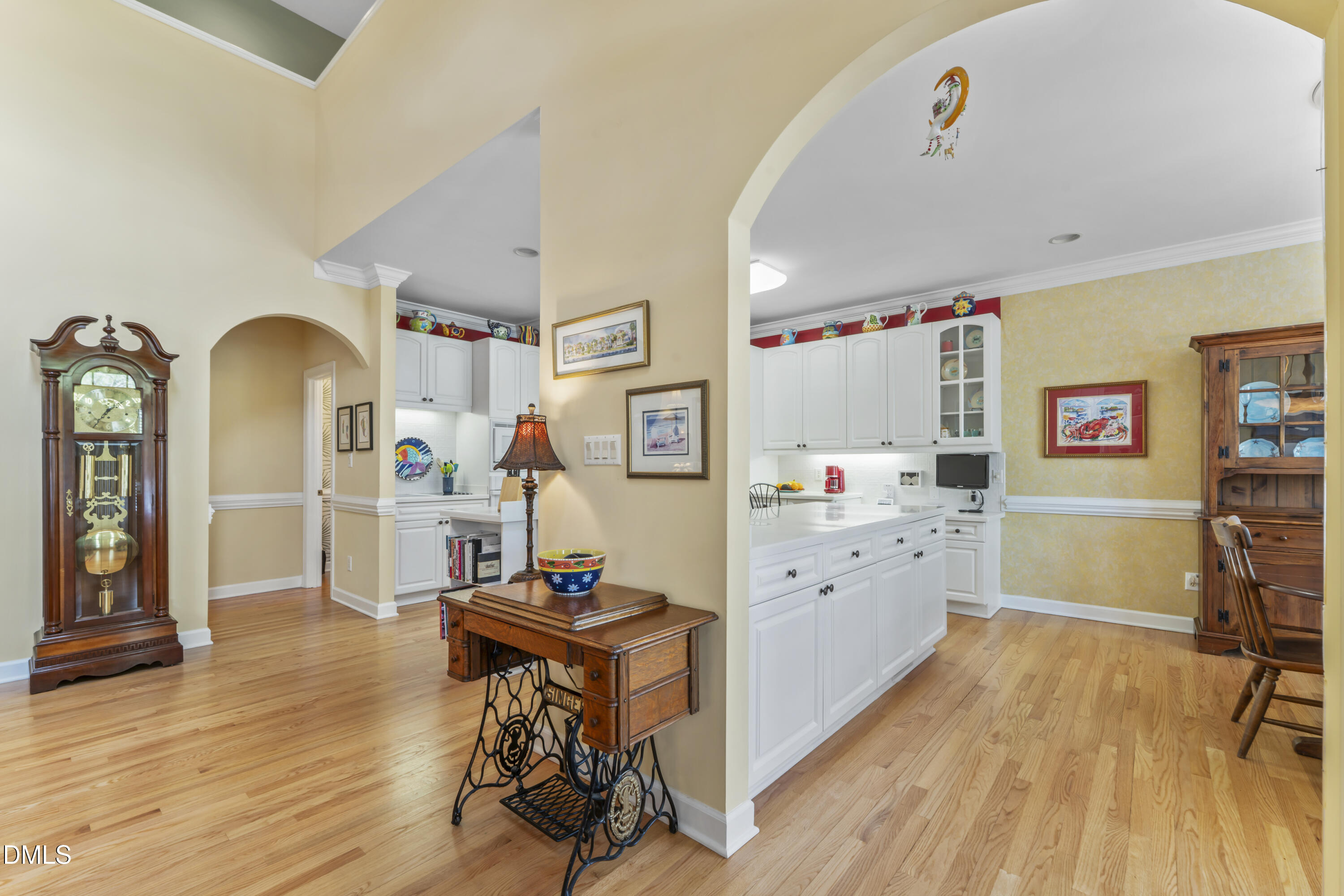 602 Culpepper Court Durham, NC 27712 - Photo 14 of 56 Dining Room Entry