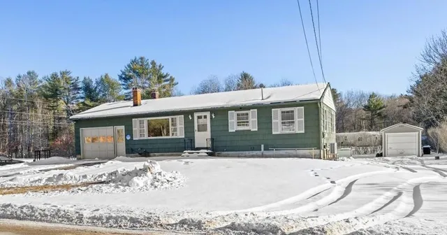 $359,900 | 294 Hamilton Road, Waterboro, ME 04087