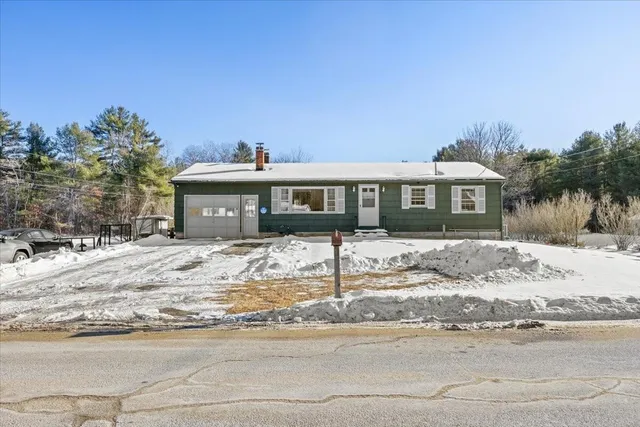 $359,900 | 294 Hamilton Road, Waterboro, ME 04087