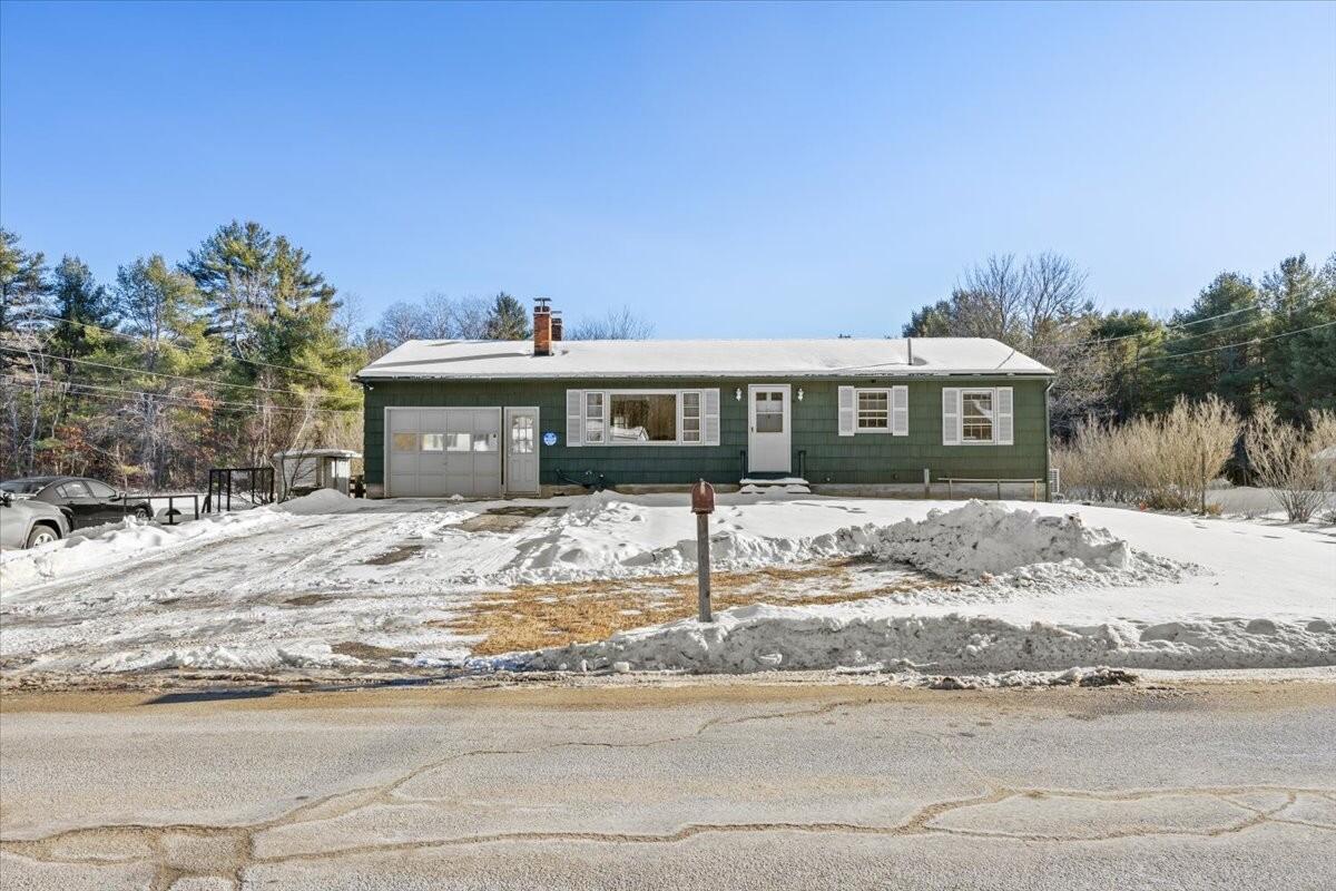 294 Hamilton Road Waterboro, ME 04087 - Photo 2 of 27 Hamilton-2