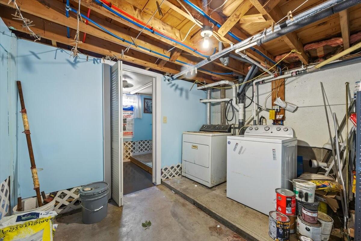 294 Hamilton Road Waterboro, ME 04087 - Photo 26 of 27 Hamilton Laundry