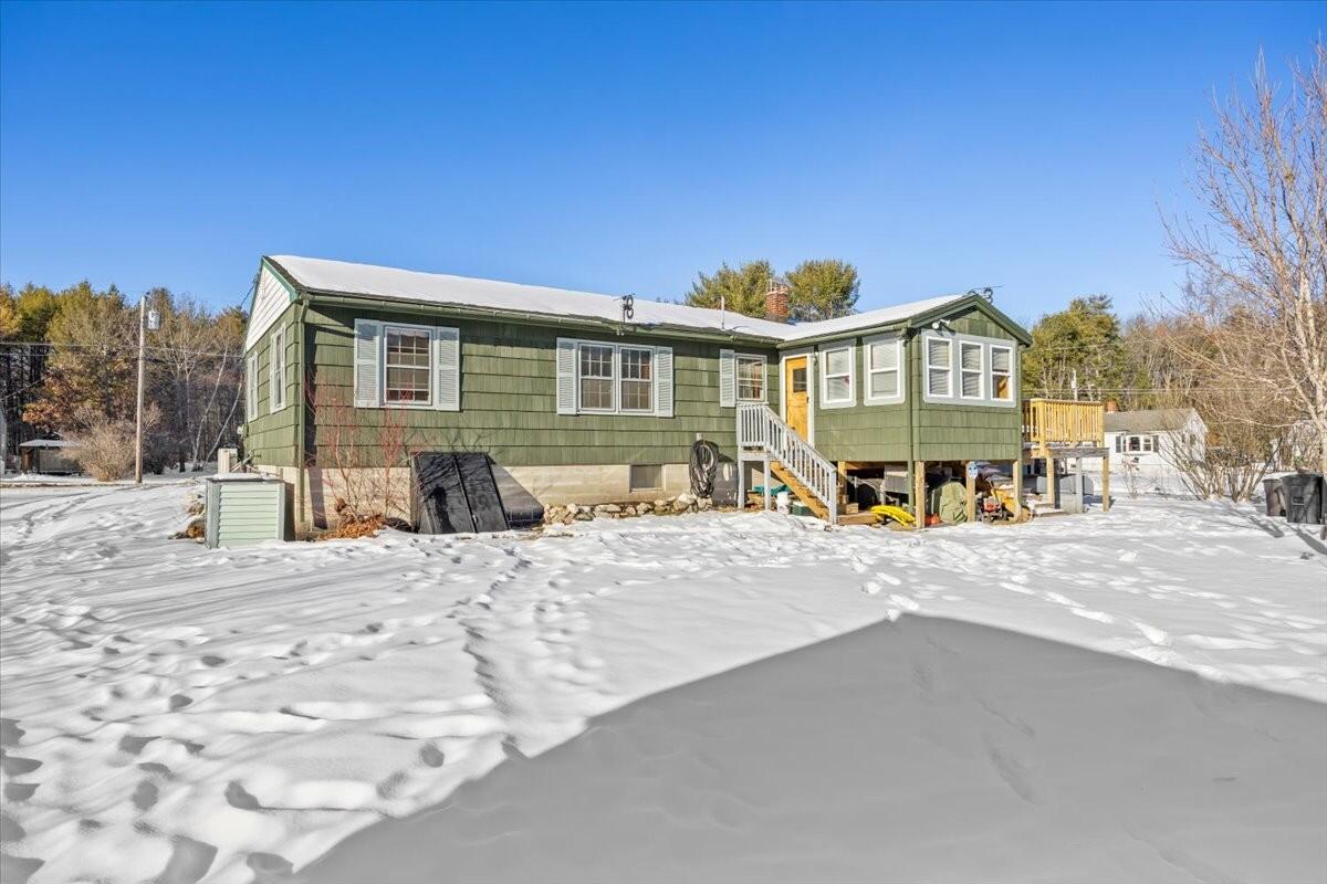 294 Hamilton Road Waterboro, ME 04087 - Photo 3 of 27 Hamilton back1