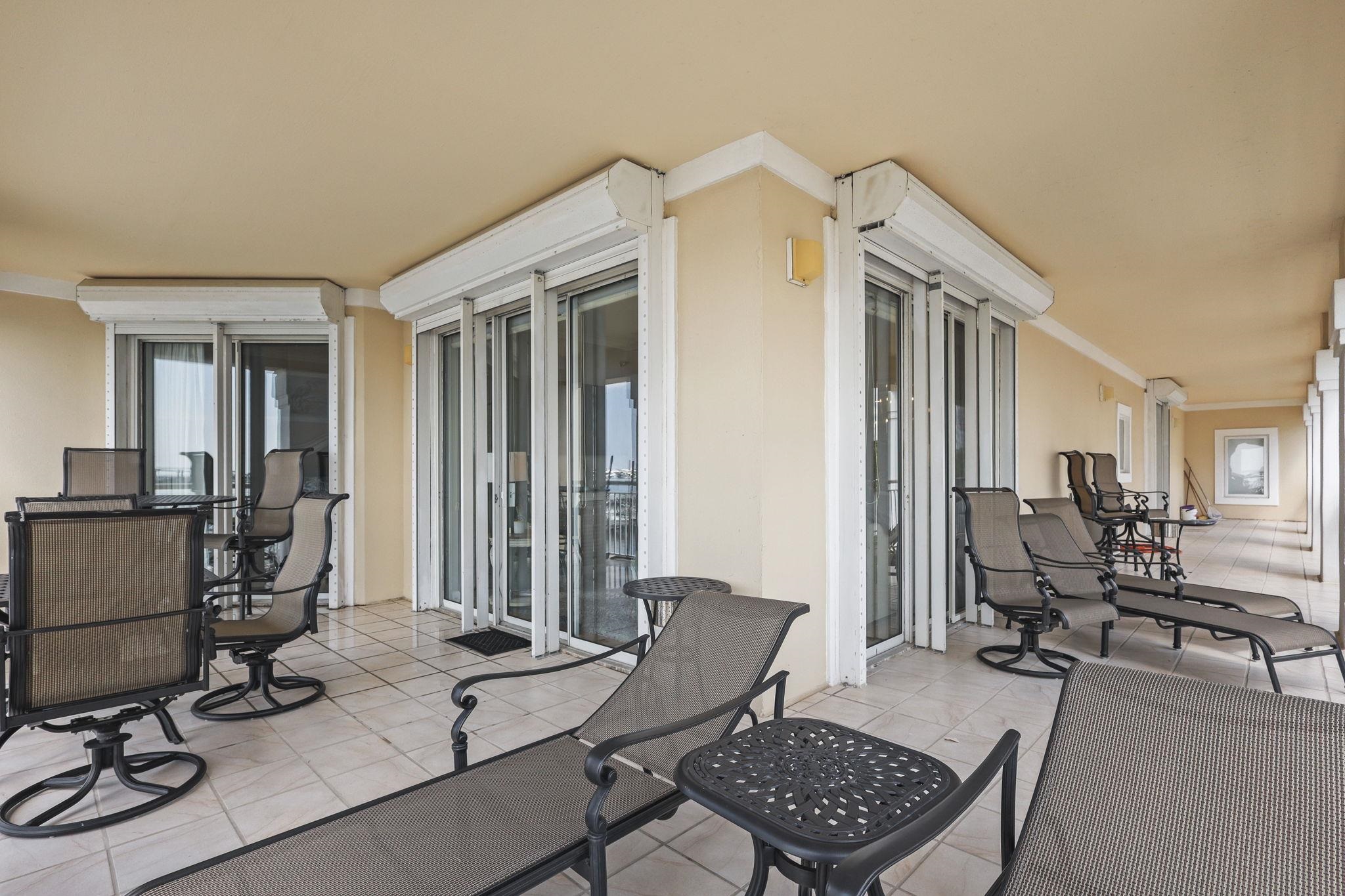 27770 Canal Road, Unit 409 Orange Beach, AL 36561 - Photo 39 of 73 Spacious Wraparound Balcony