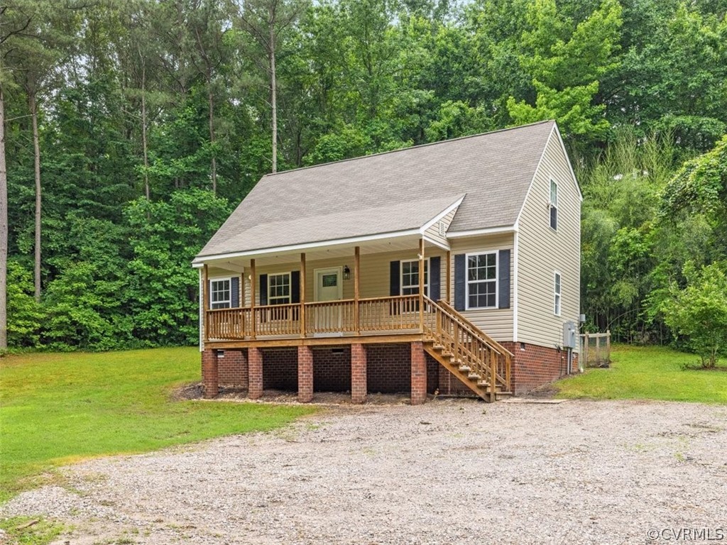2451 Old Hanover Road Sandston, VA 23150 - Photo 2 of 21 Gallery Image 2