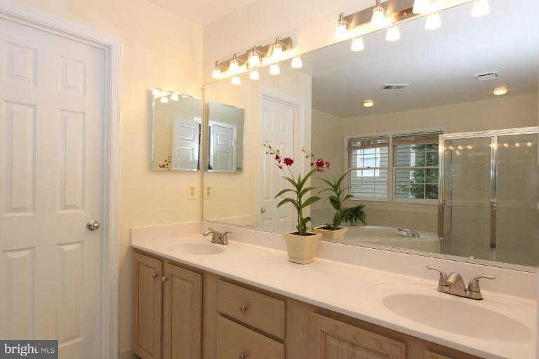 1202 Night Star Court Reston, VA 20194 - Photo 17 of 30 Master Bath