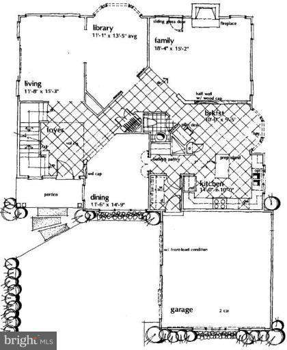 1202 Night Star Court Reston, VA 20194 - Photo 28 of 30 Floor Plan #1