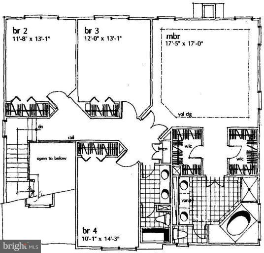 1202 Night Star Court Reston, VA 20194 - Photo 29 of 30 Floor Plan #2