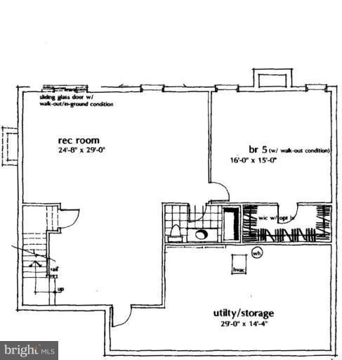 1202 Night Star Court Reston, VA 20194 - Photo 30 of 30 Floor Plan #3