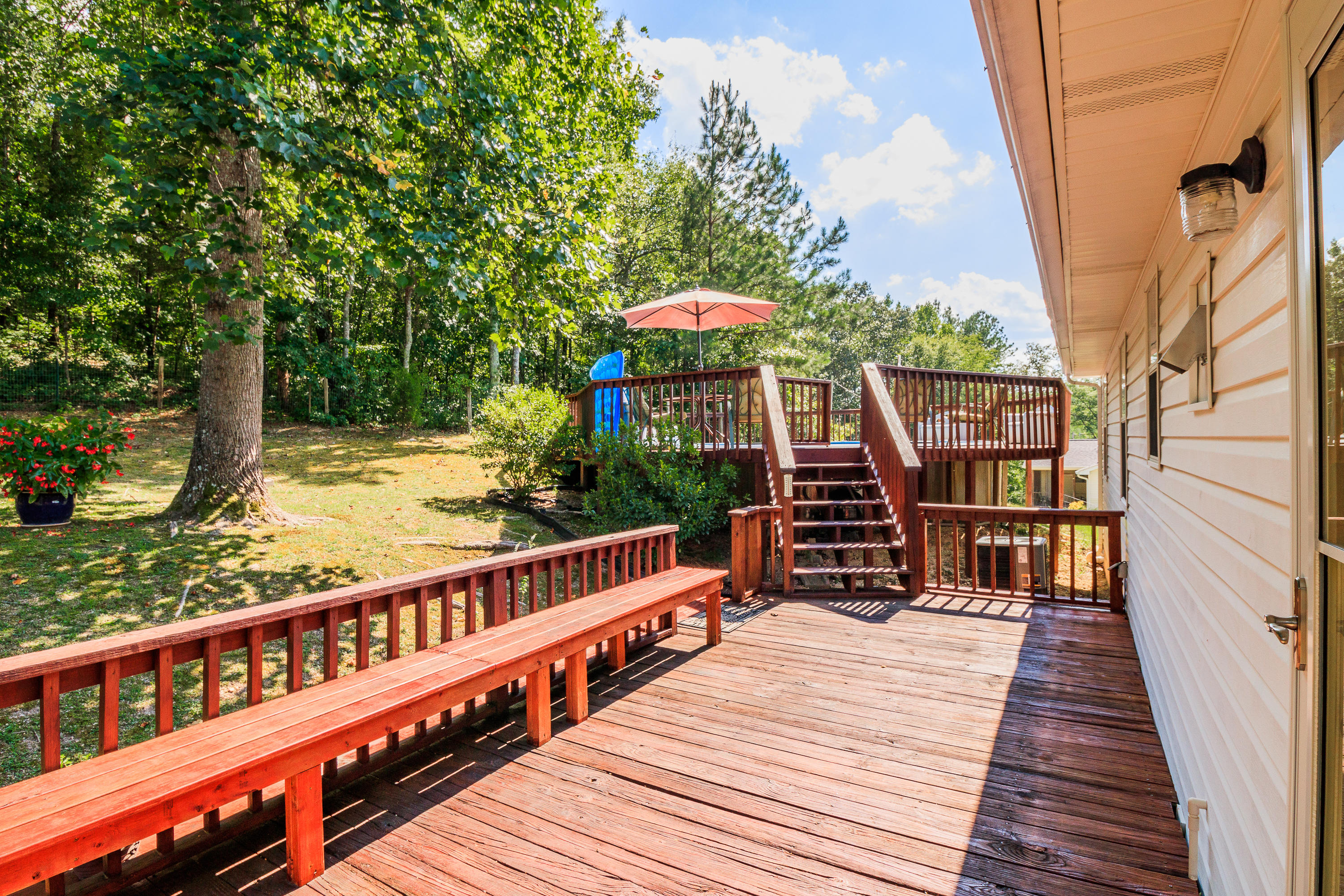 239 West Rogers Road LaFayette, GA 30728 - Photo 39 of 50 Patio and Pool