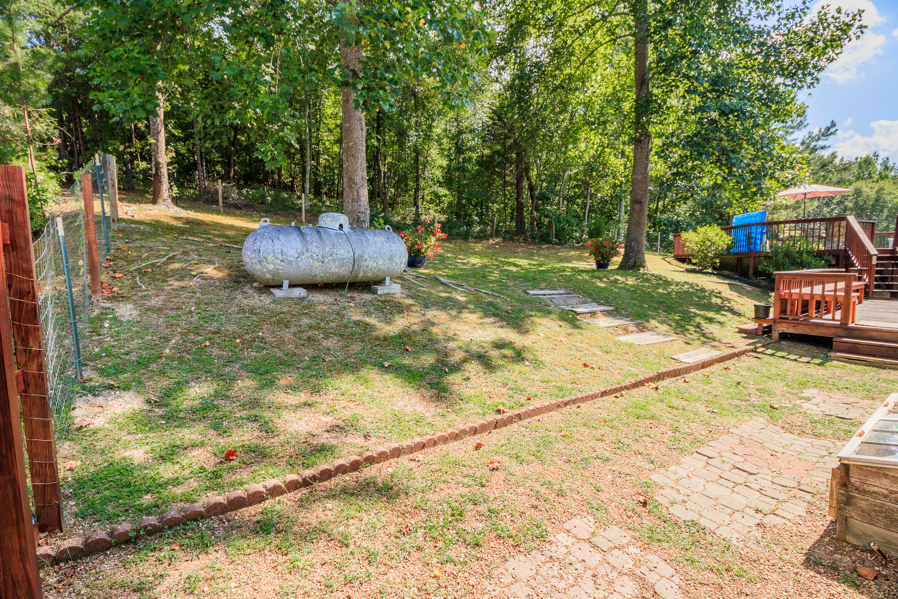 239 West Rogers Road LaFayette, GA 30728 - Photo 43 of 50 Back Yard