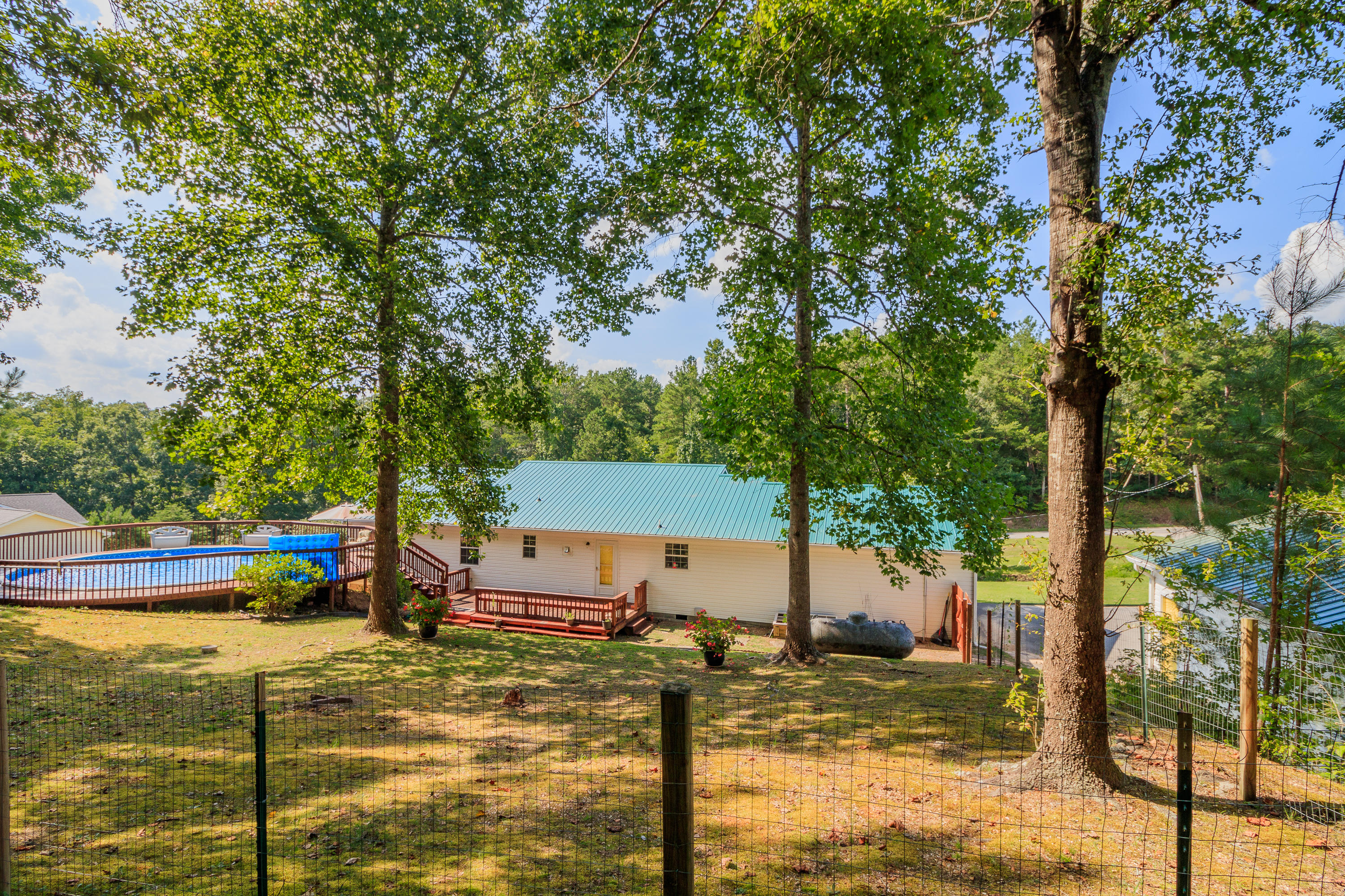 239 West Rogers Road LaFayette, GA 30728 - Photo 44 of 50 Back Yard