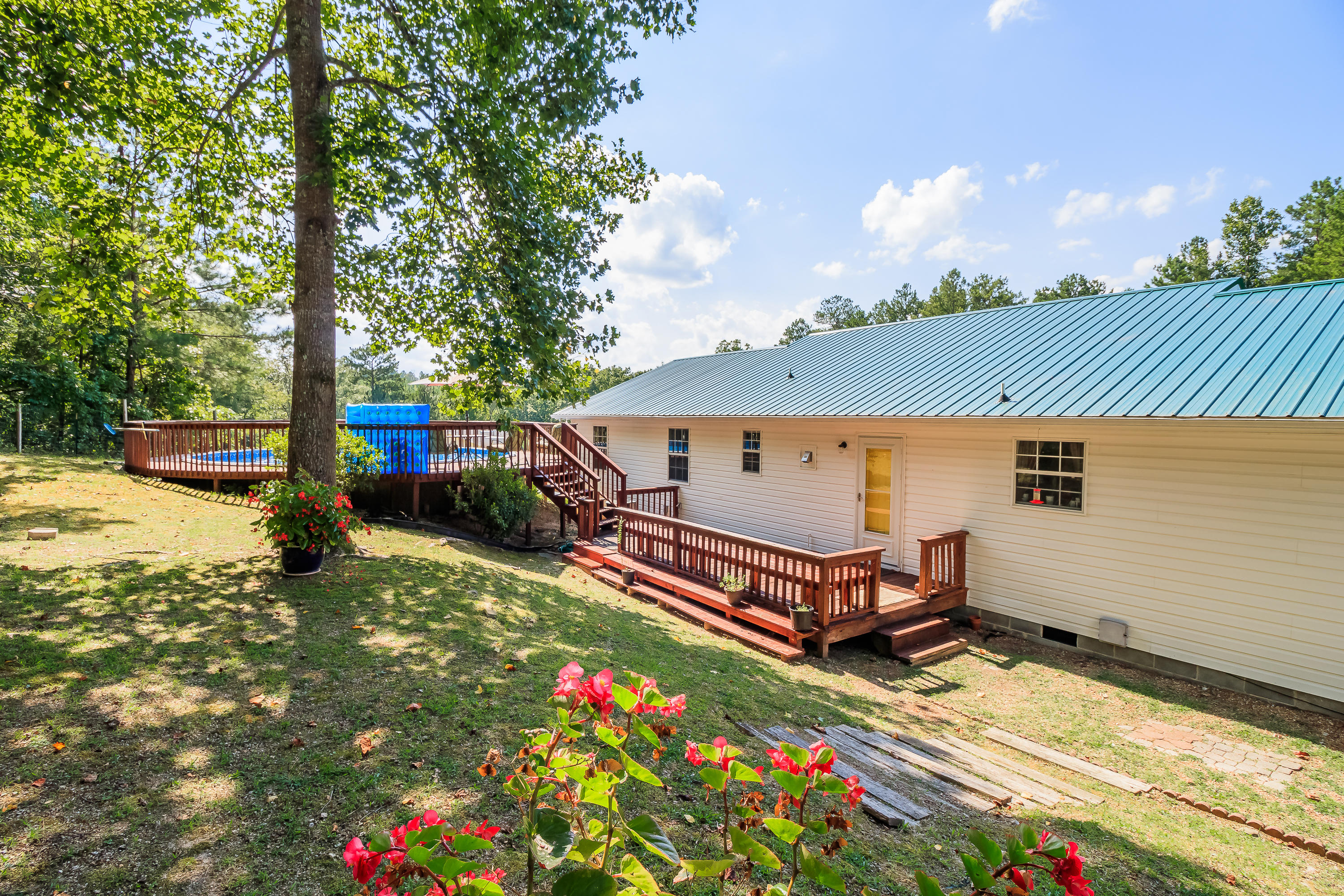 239 West Rogers Road LaFayette, GA 30728 - Photo 47 of 50 Back Yard