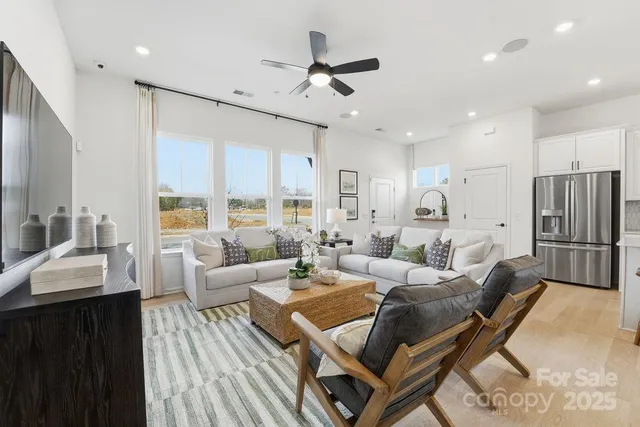 $405,990 | 210 Silver Fleet Drive, Indian Trail, NC 28079