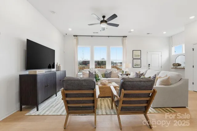 $405,990 | 210 Silver Fleet Drive, Indian Trail, NC 28079