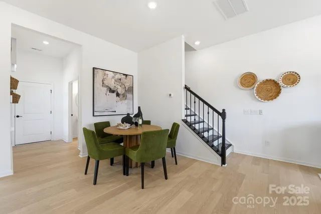 $405,990 | 210 Silver Fleet Drive, Indian Trail, NC 28079