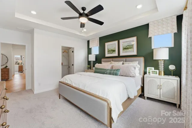 $405,990 | 210 Silver Fleet Drive, Indian Trail, NC 28079