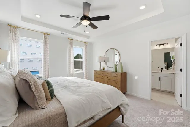 $405,990 | 210 Silver Fleet Drive, Indian Trail, NC 28079