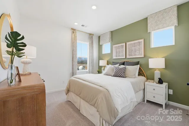 $405,990 | 210 Silver Fleet Drive, Indian Trail, NC 28079