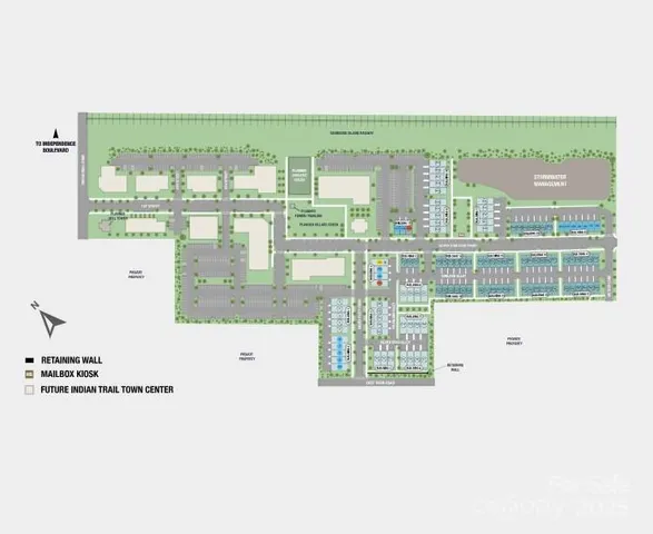 $405,990 | 210 Silver Fleet Drive, Indian Trail, NC 28079