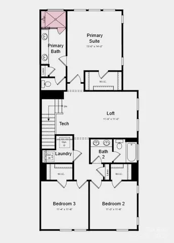 $405,990 | 210 Silver Fleet Drive, Indian Trail, NC 28079