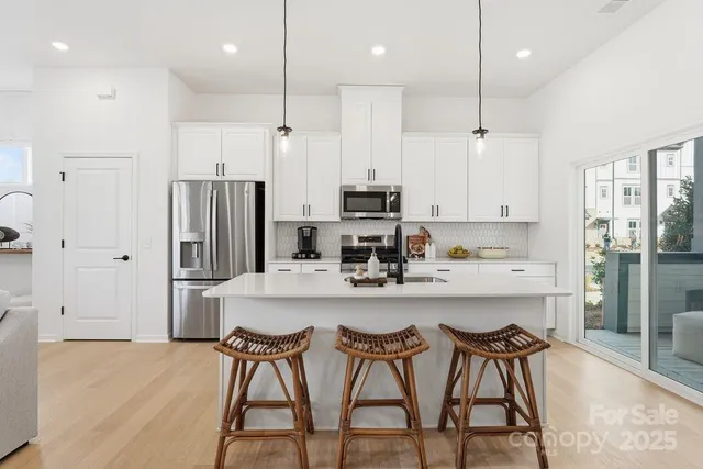 $405,990 | 210 Silver Fleet Drive, Indian Trail, NC 28079