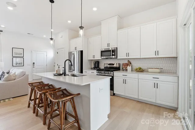 $405,990 | 210 Silver Fleet Drive, Indian Trail, NC 28079