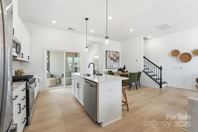 $405,990 | 210 Silver Fleet Drive, Indian Trail, NC 28079