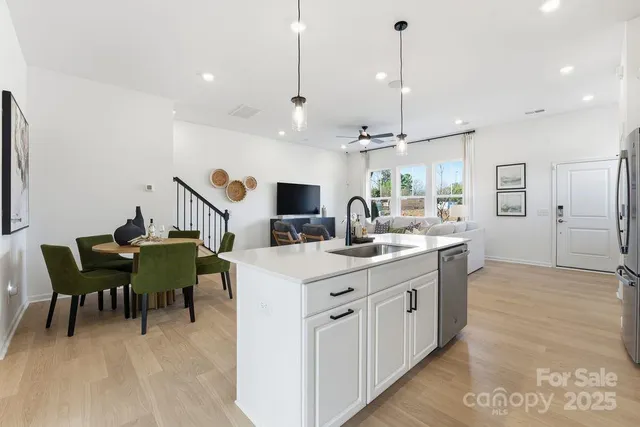 $405,990 | 210 Silver Fleet Drive, Indian Trail, NC 28079