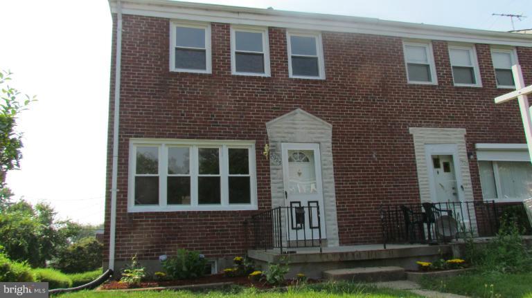 5925 Yorkwood Road Baltimore, MD 21239 - Photo 18 of 18 Exterior (Front)