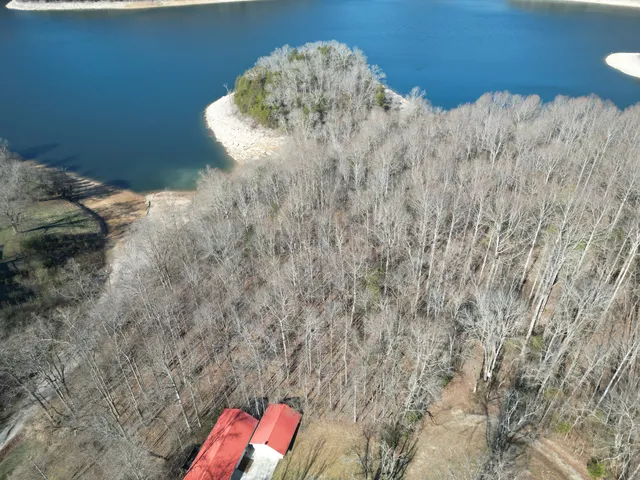 a close view of dining table
