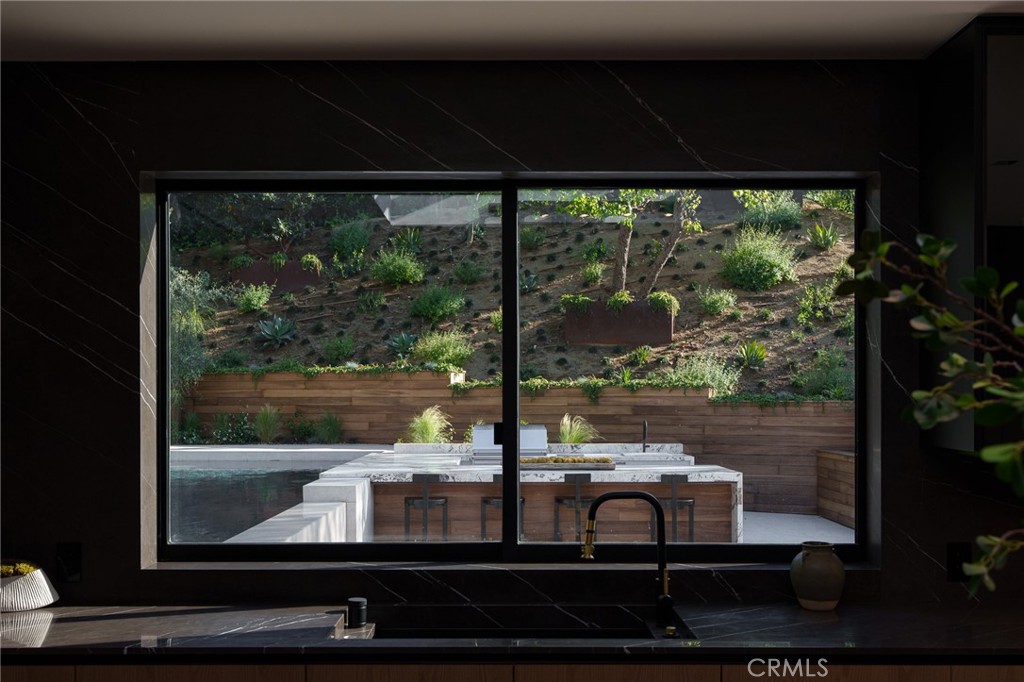 3187 Oakdell Road Studio City, CA 91604 - Photo 29 of 63 a view of a lake from a window