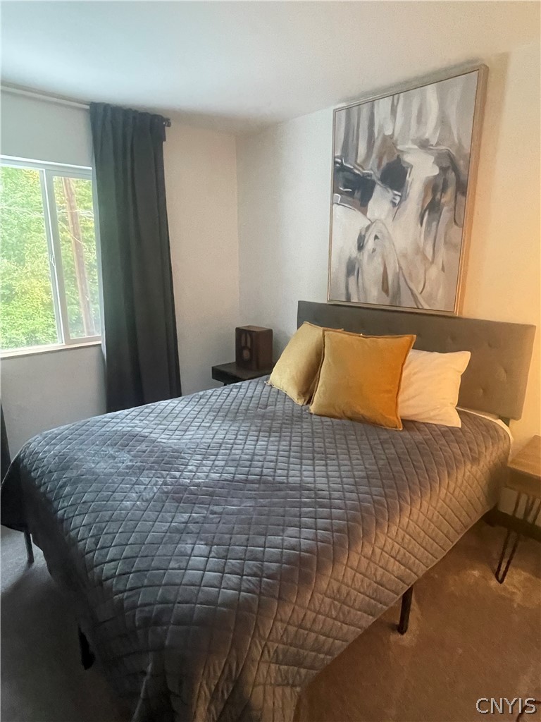 77 Shelter Valley Road Newfield, NY 14867 - Photo 22 of 37 3rd bedroom - 2nd floor