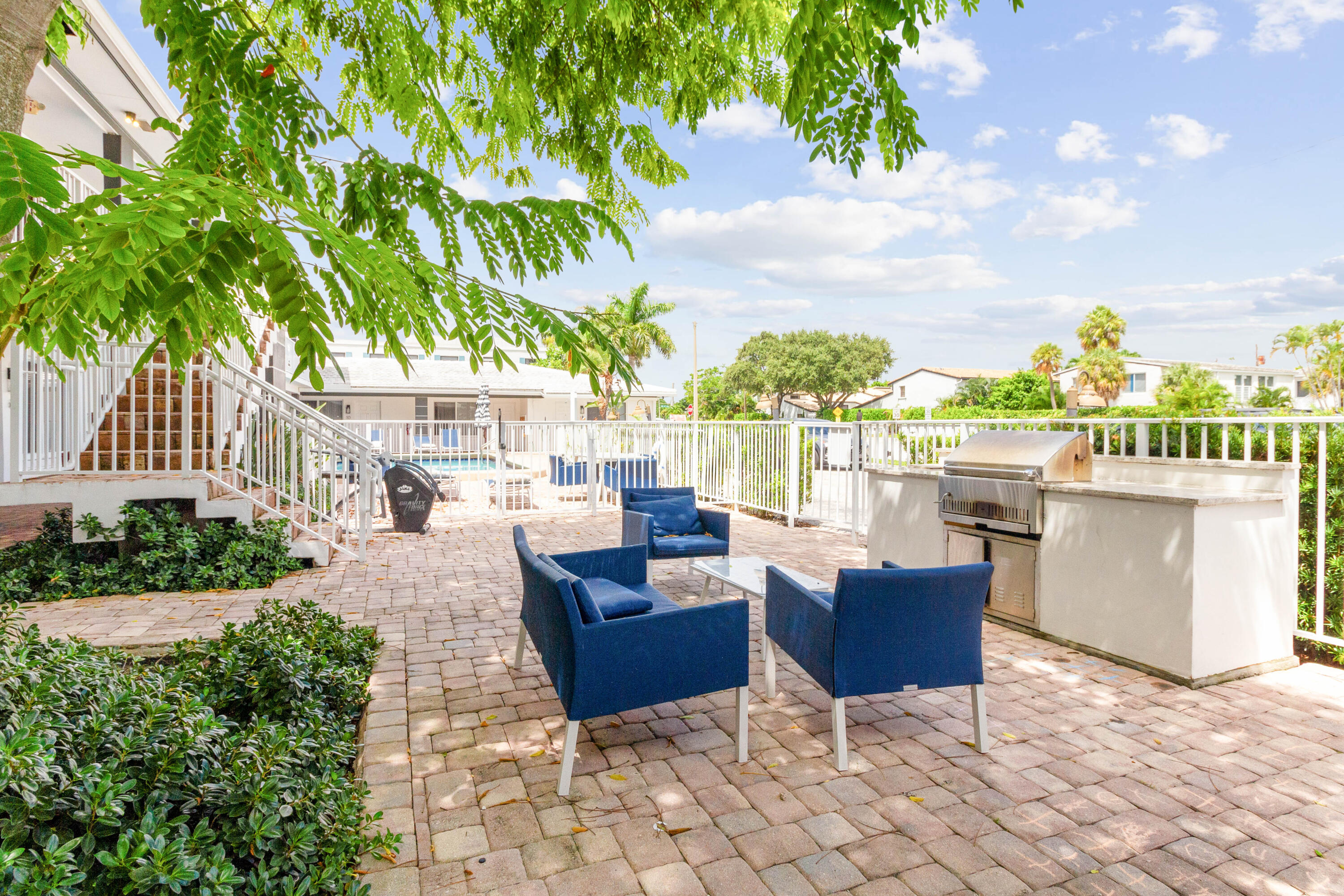 330 West Camino Real, Unit 4 Boca Raton, FL 33432 - Photo 1 of 19 Pool