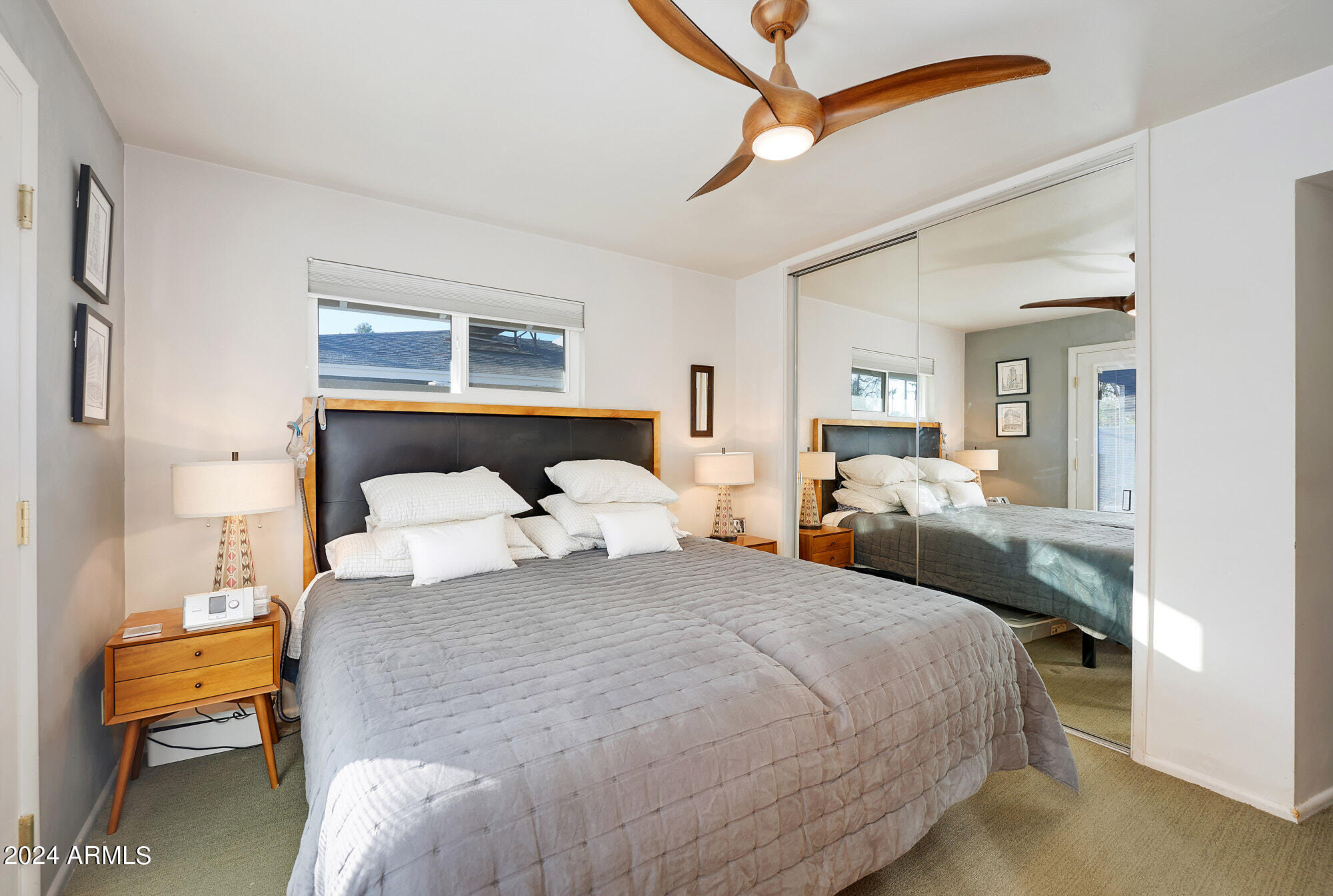 1203 West Colter Street Phoenix, AZ 85013 - Photo 11 of 20 Primary Bedroom 2