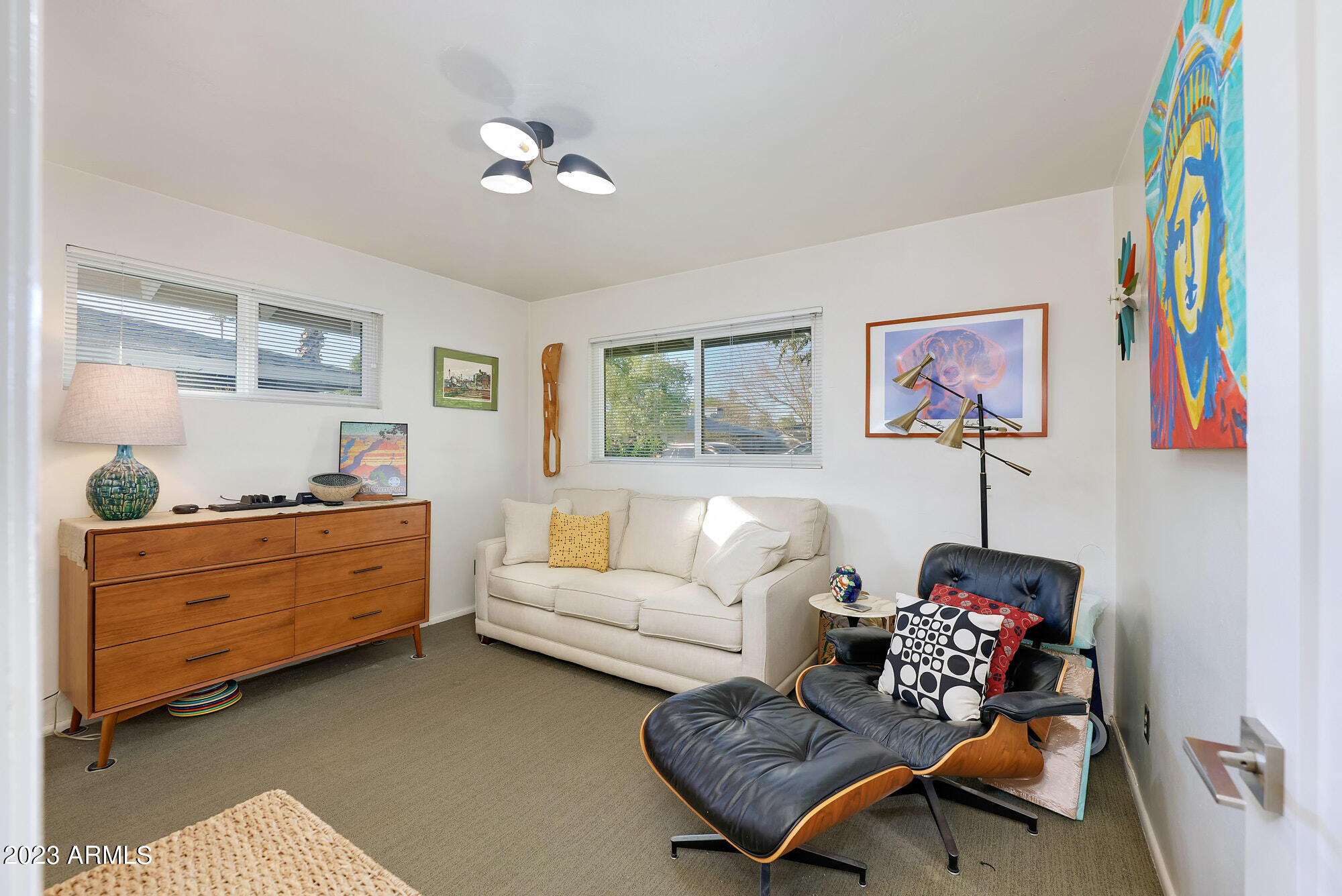 1203 West Colter Street Phoenix, AZ 85013 - Photo 15 of 20 Guest Bedroom 2