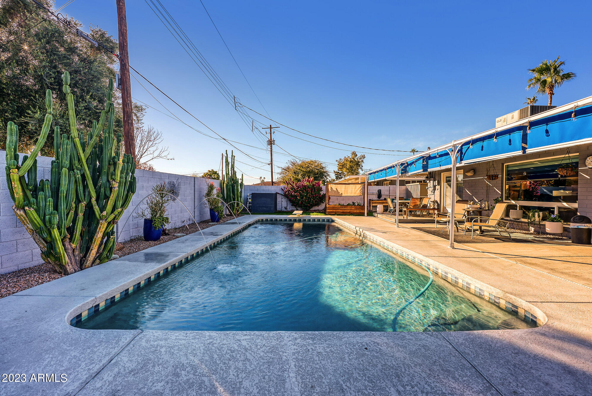 1203 West Colter Street Phoenix, AZ 85013 - Photo 16 of 20 Crystal Clear Diving Pool 1