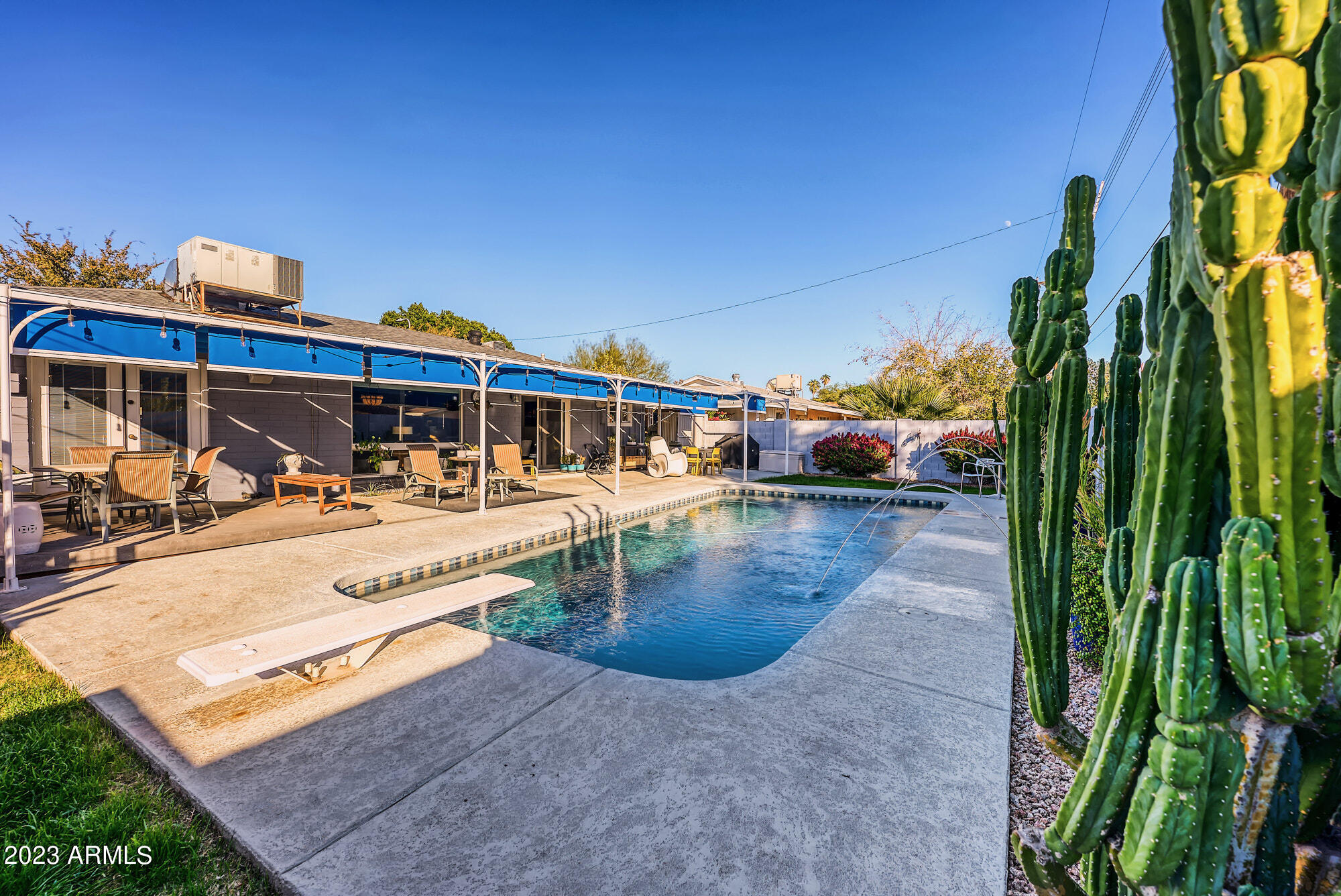 1203 West Colter Street Phoenix, AZ 85013 - Photo 17 of 20 Crystal Clear Diving Pool 2