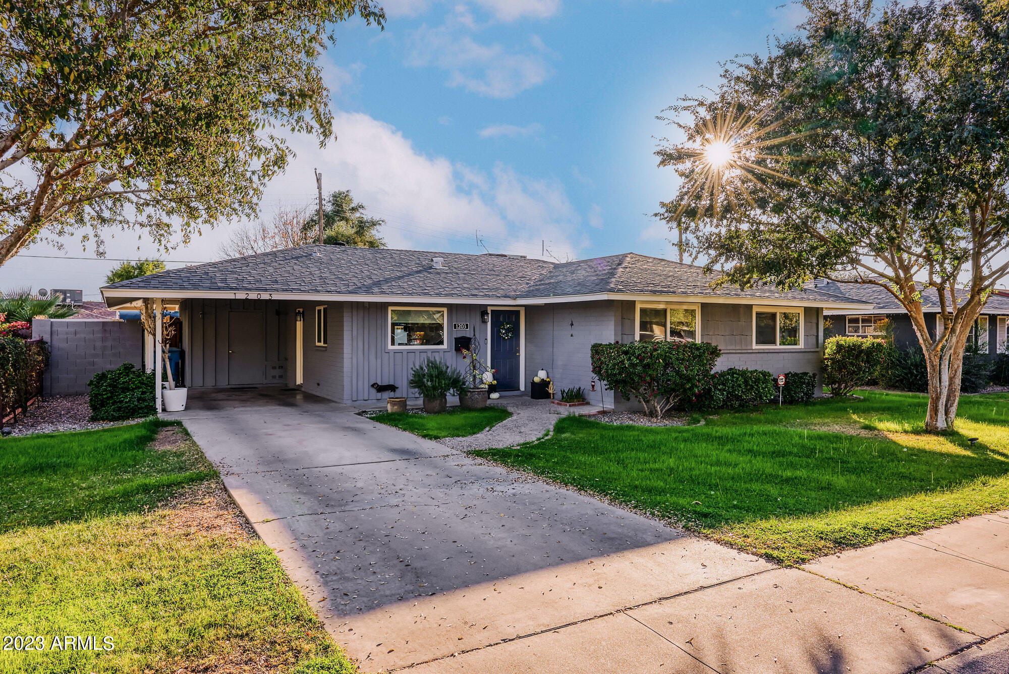 1203 West Colter Street Phoenix, AZ 85013 - Photo 20 of 20 Great Curb Appeal 2!