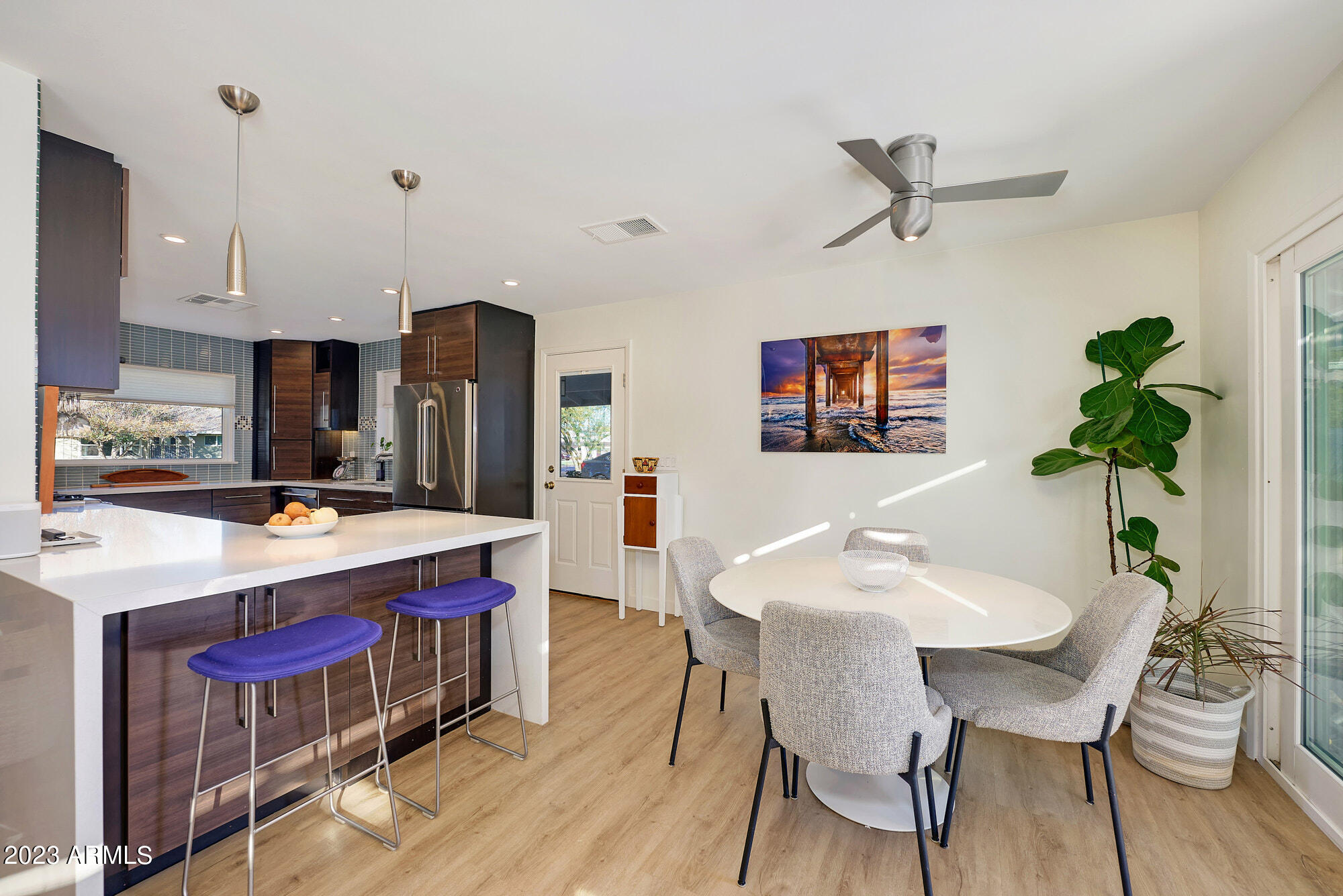 1203 West Colter Street Phoenix, AZ 85013 - Photo 6 of 20 Eat-in Kitchen