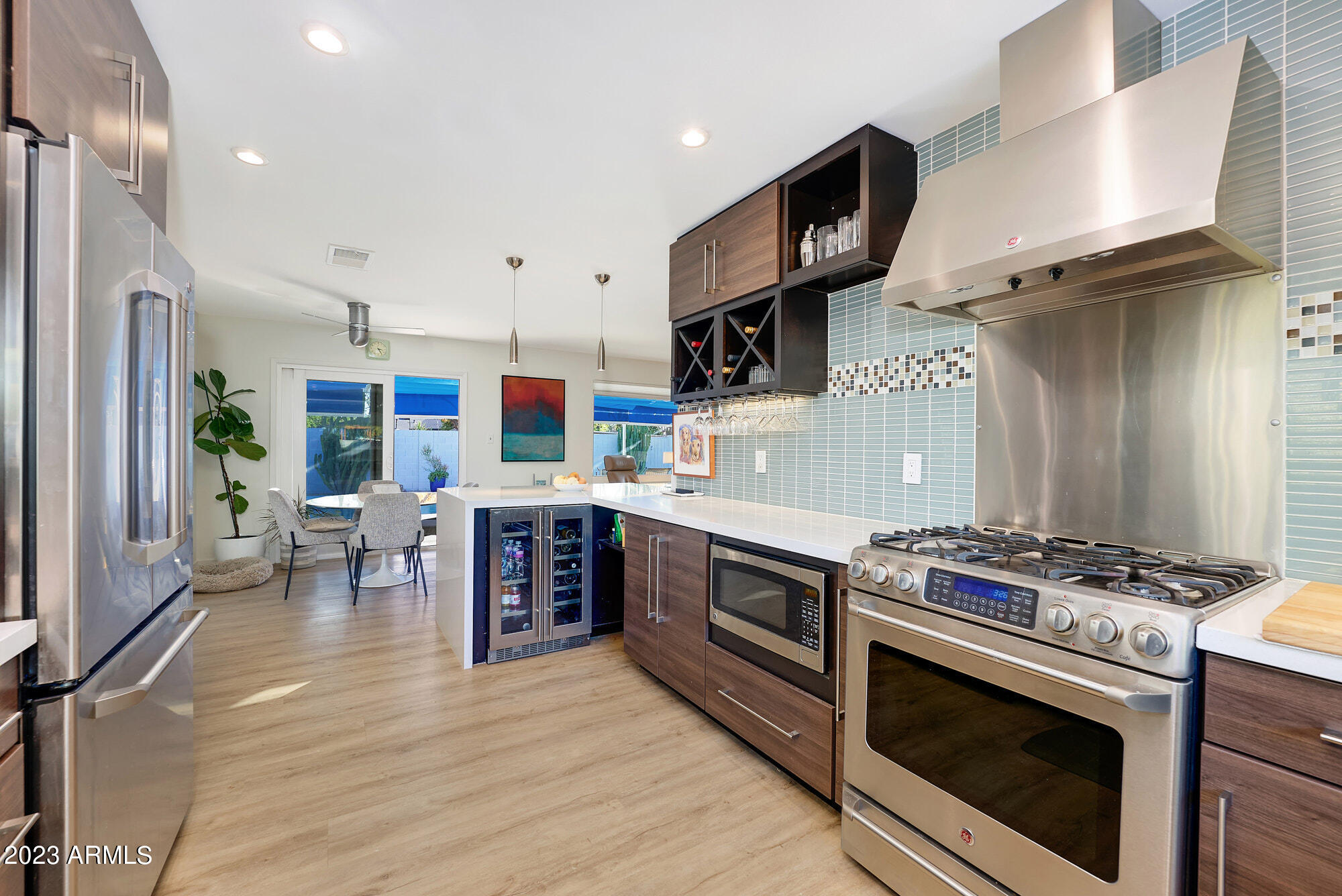 1203 West Colter Street Phoenix, AZ 85013 - Photo 8 of 20 Spacious Cooks Kitchen